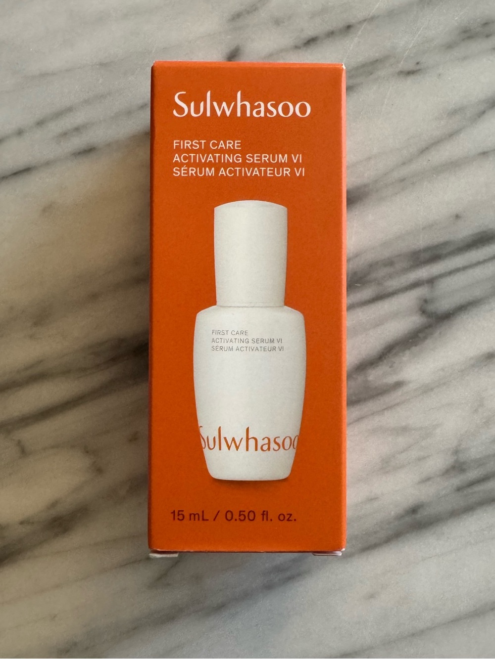 Sulwhasoo First Care Activating Serum VI